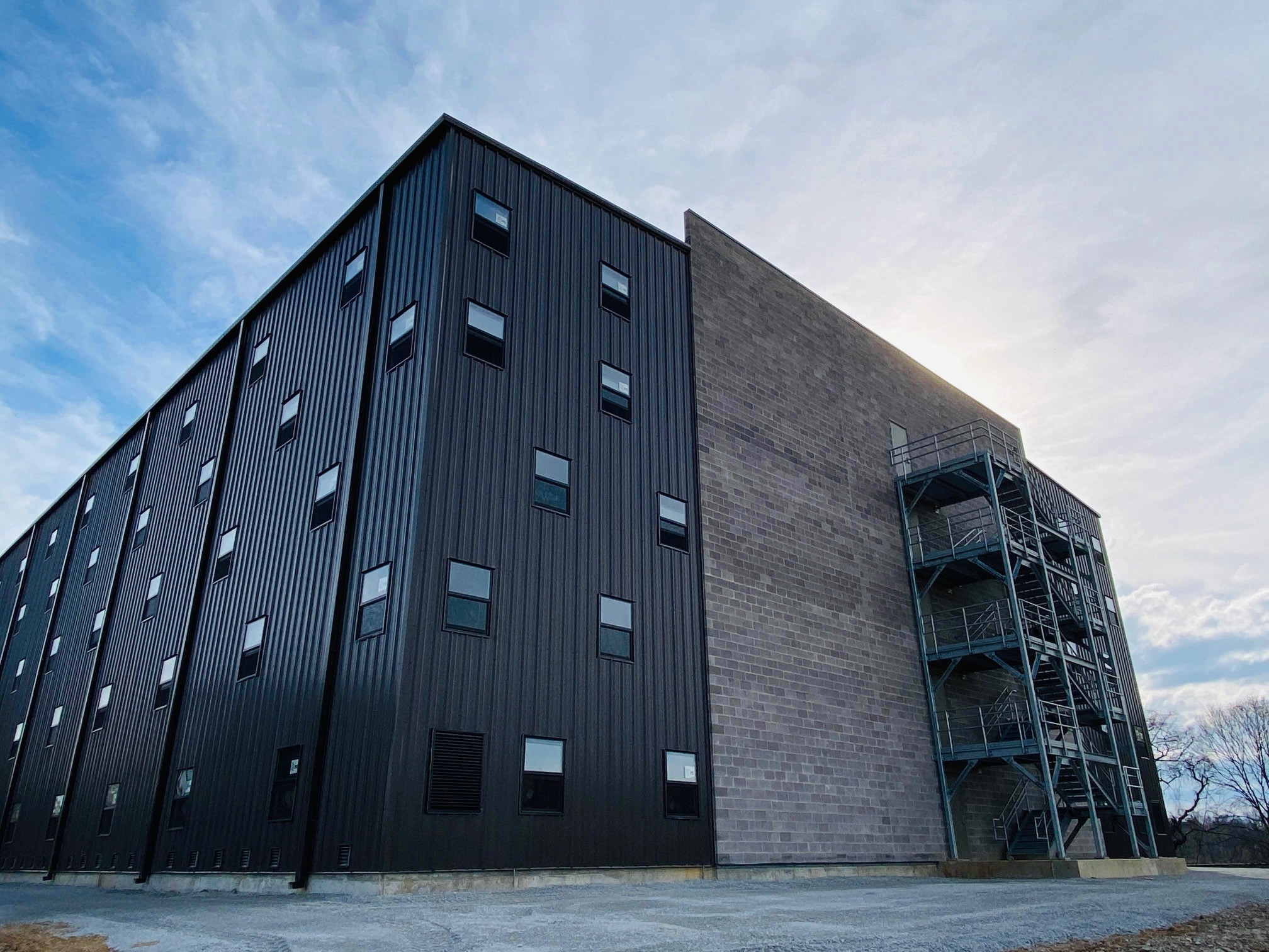 warehouse 3 exterior close end