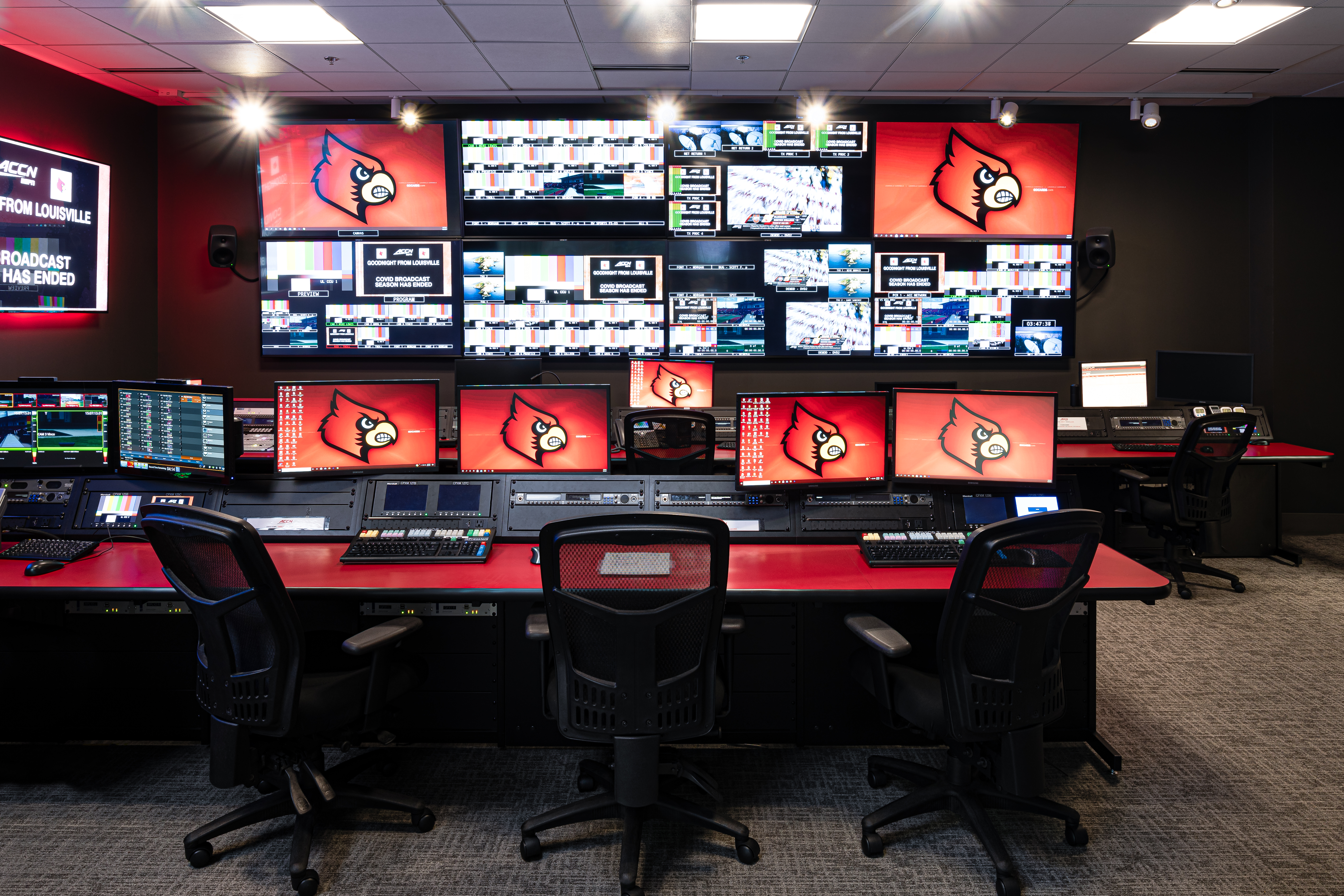 University of Louisville ACC Network