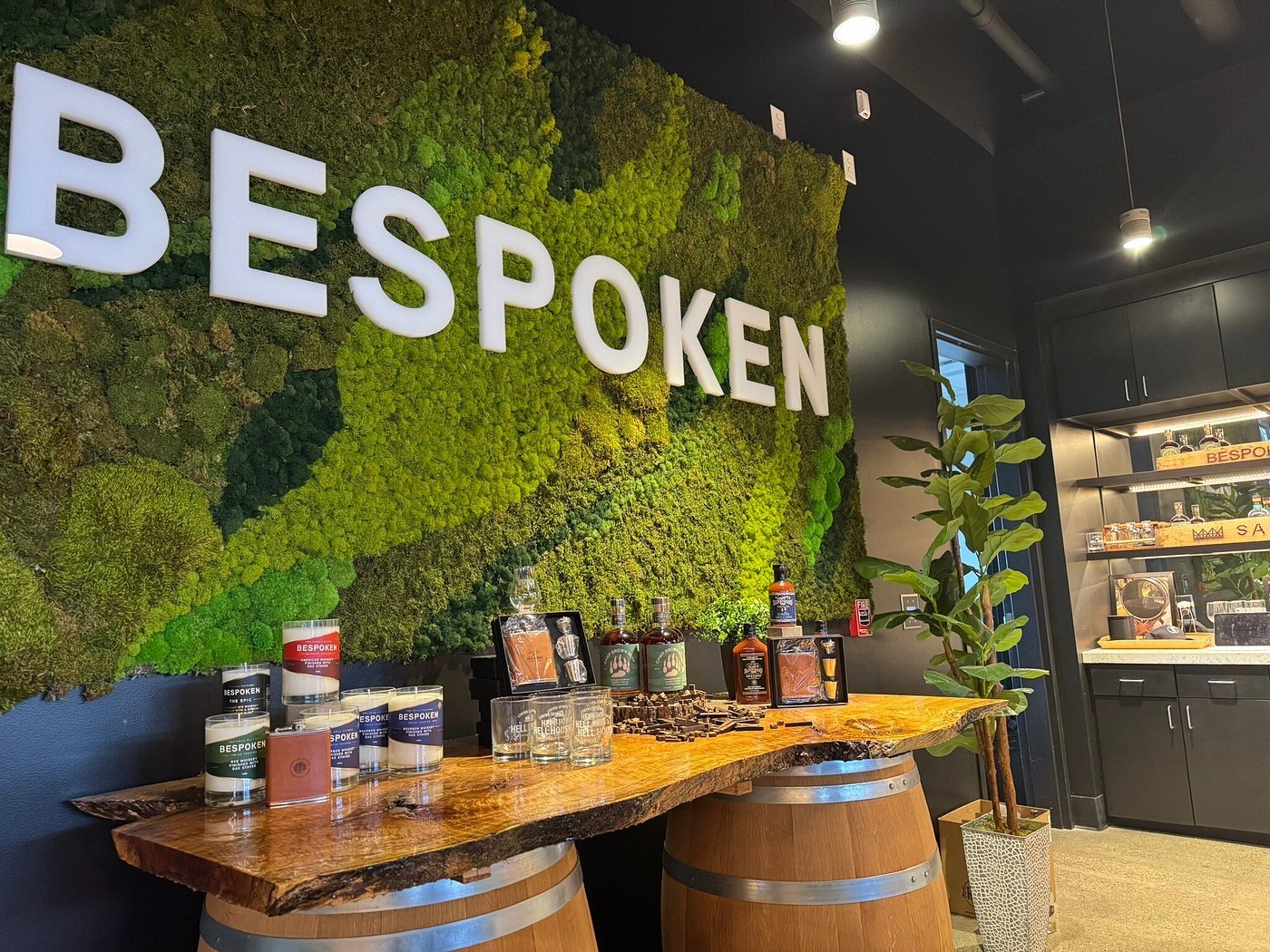 Bespoken Spirits 2