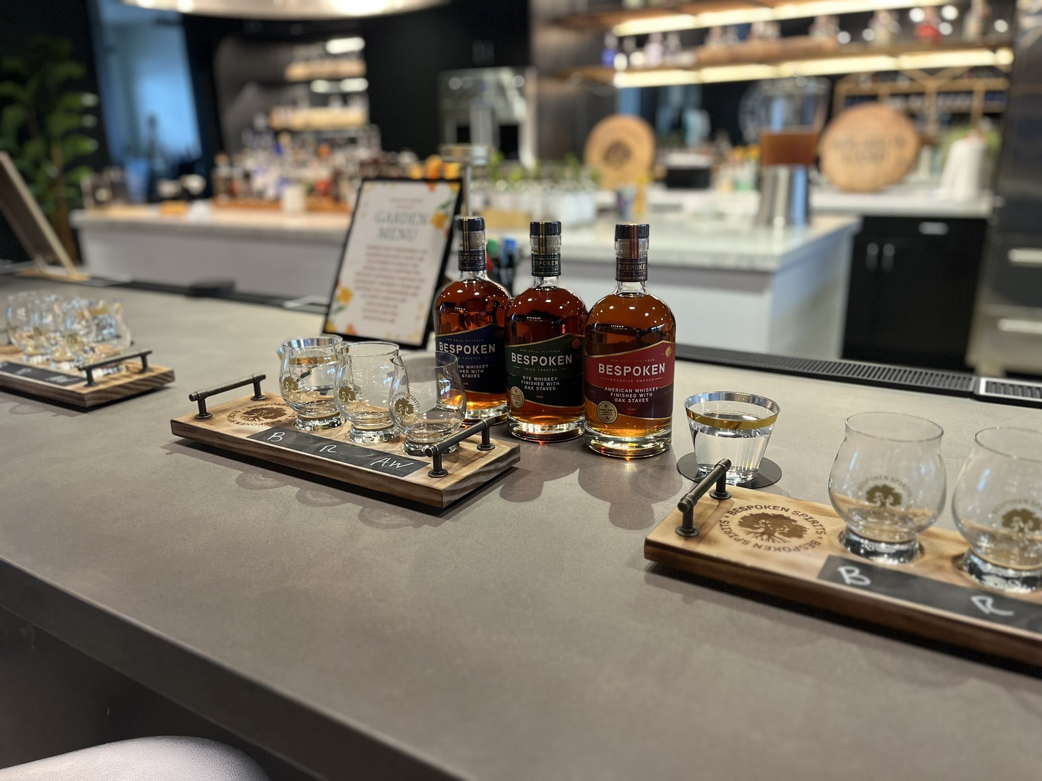 Bespoken Spirits 5