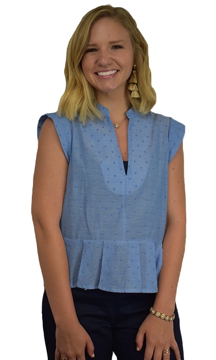 Olivia  Clippinger