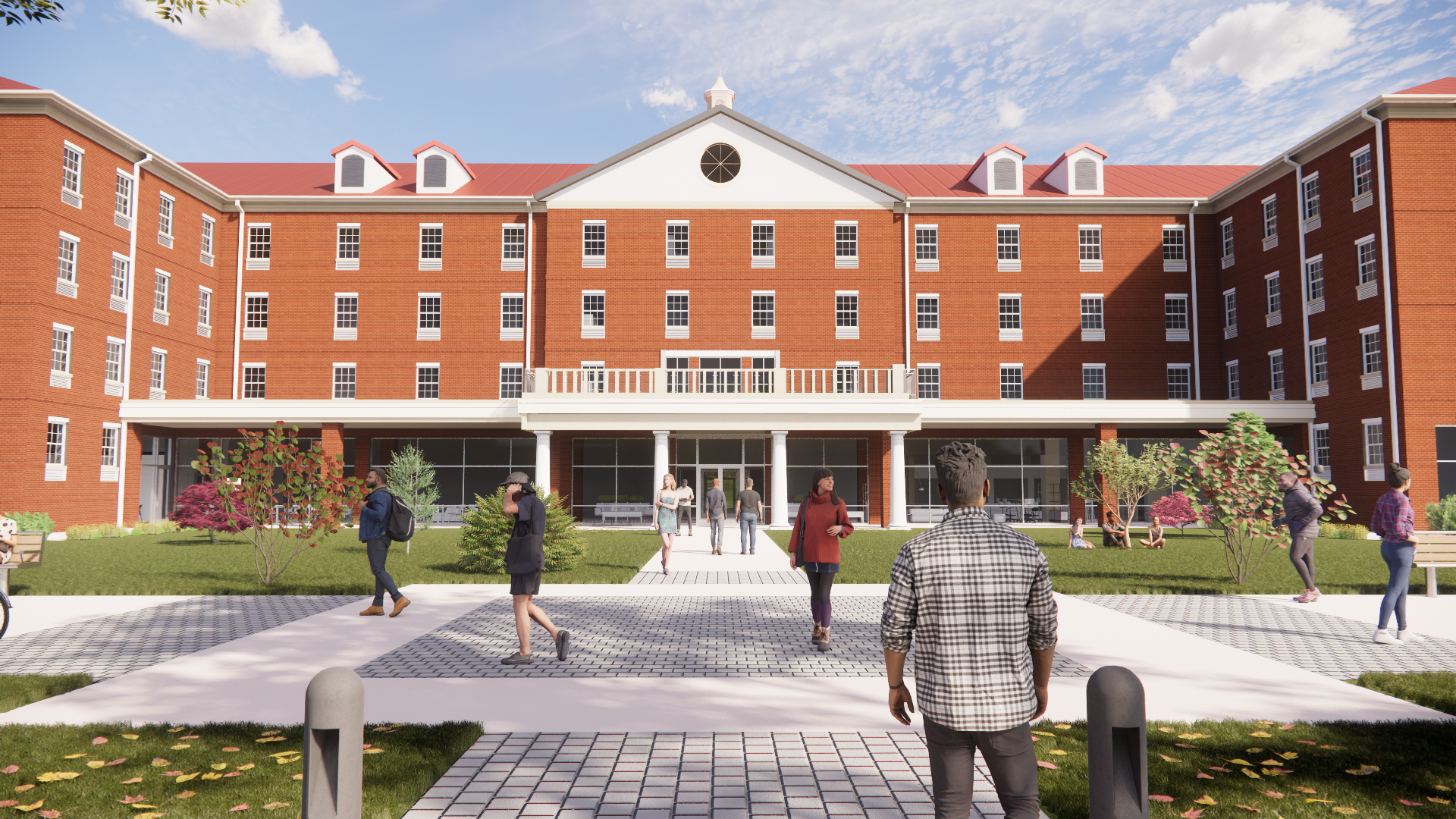 Exterior Rendering 2