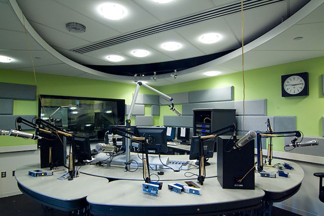 IHeartRadio Office & Studio Renovation-2
