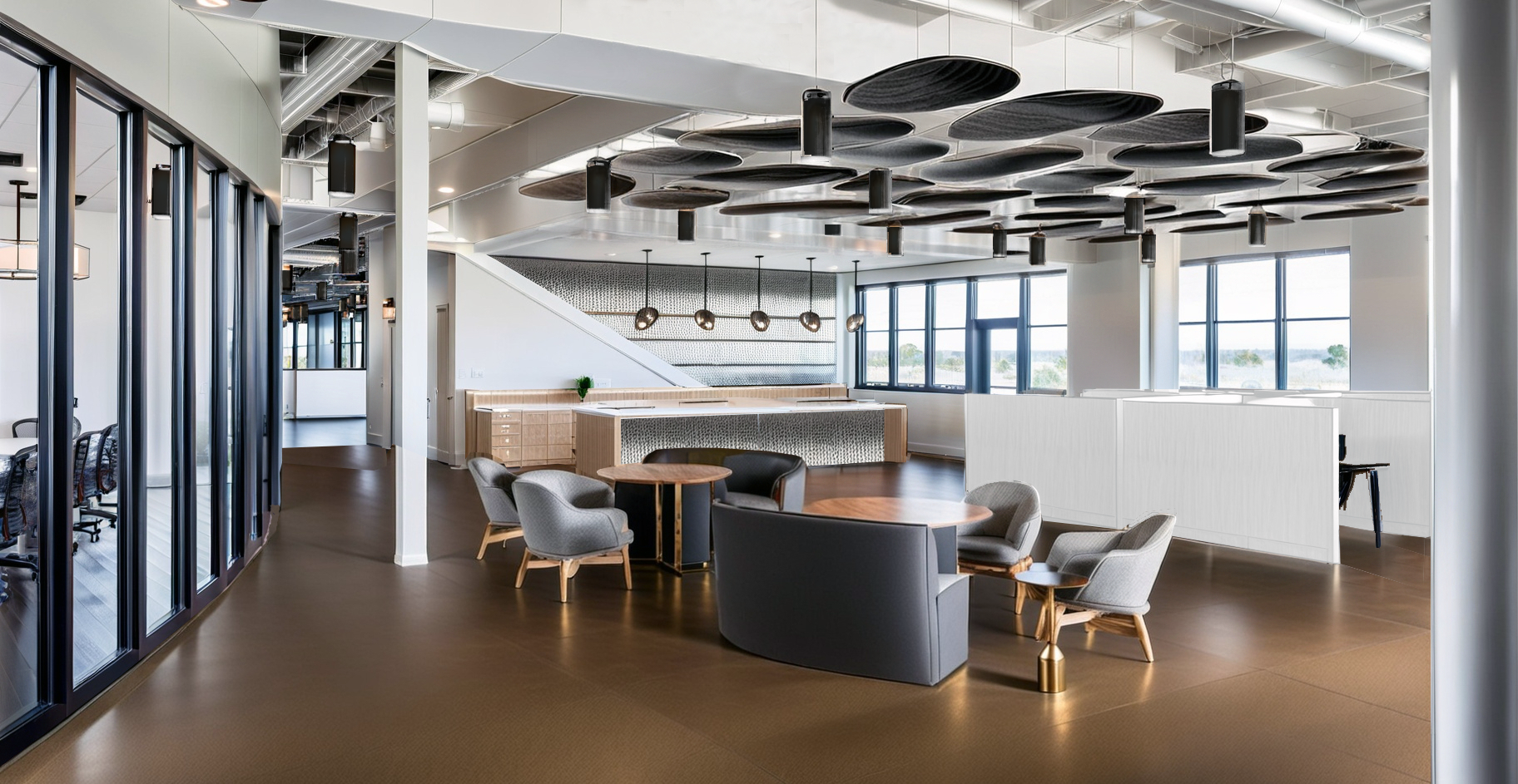 Office Area