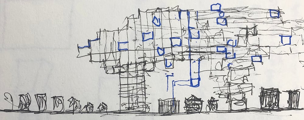speed-art-museum-architectural-sketch