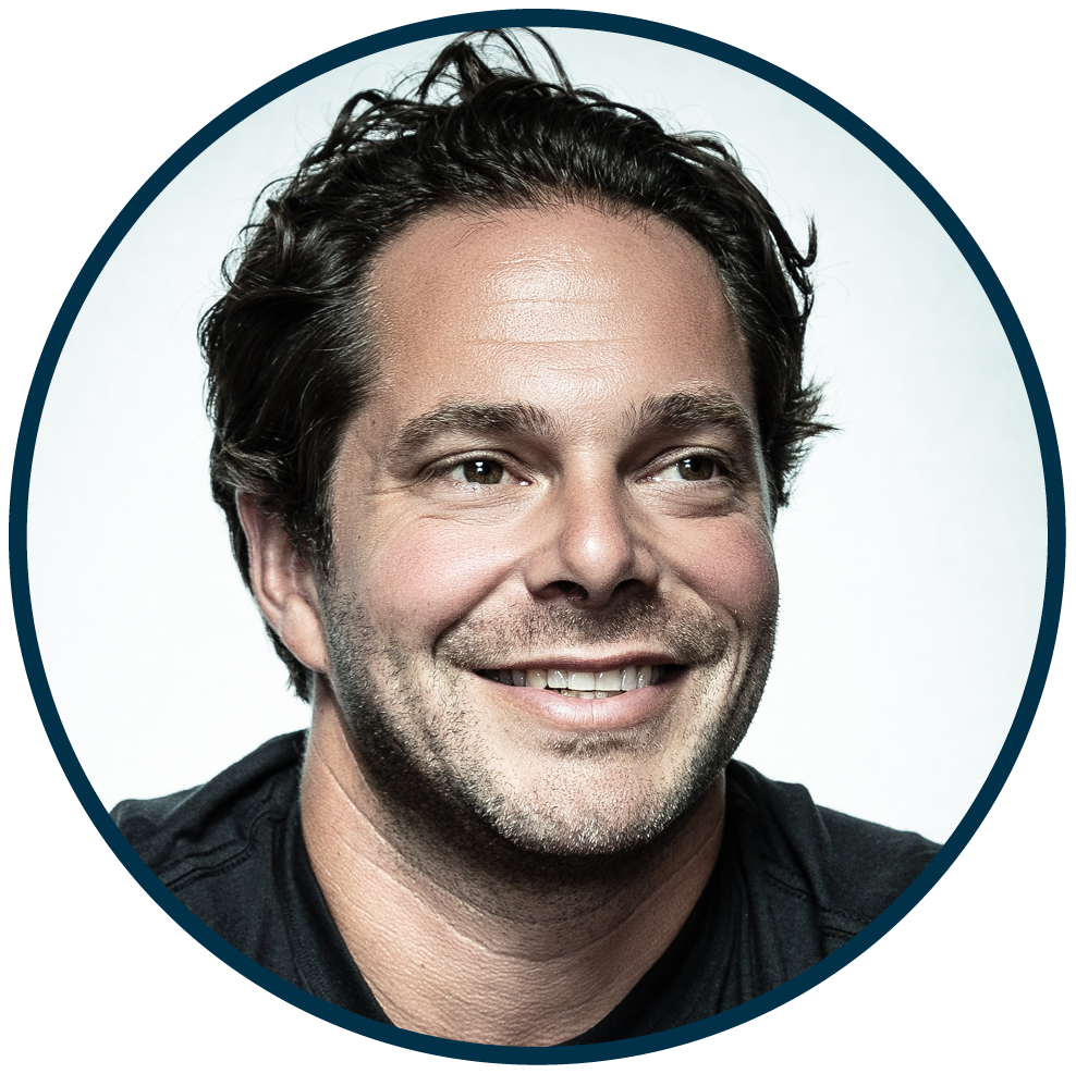 Brian Zuercher, Founder and CEO of Align