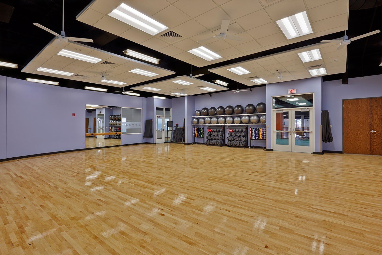 norton-commons-ymca-multi-use-room