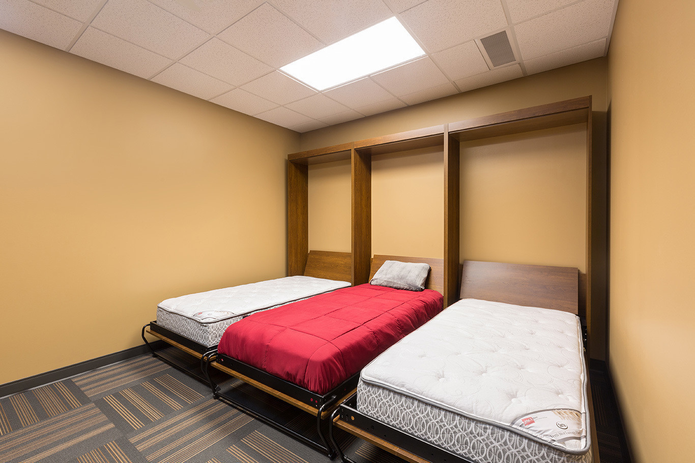 st-matthews-fire-district-station-bedroom