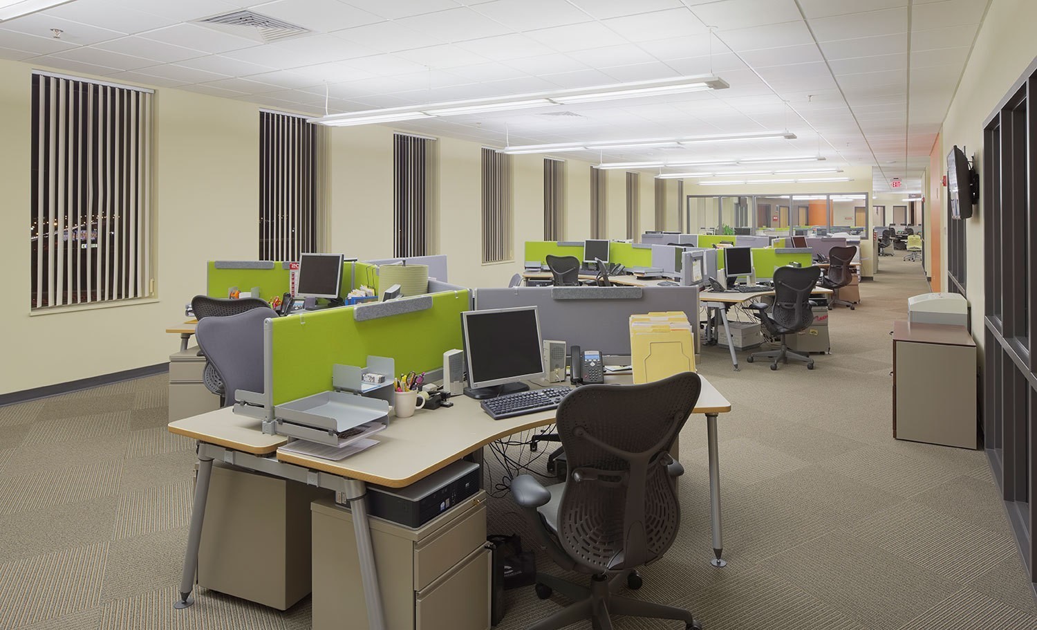 iHeart Radio Office & Studio