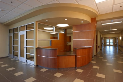 taylor-regional-hospital-surgical-center-lobby