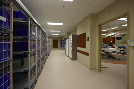 taylor-regional-hospital-surgical-center-supply-hallway