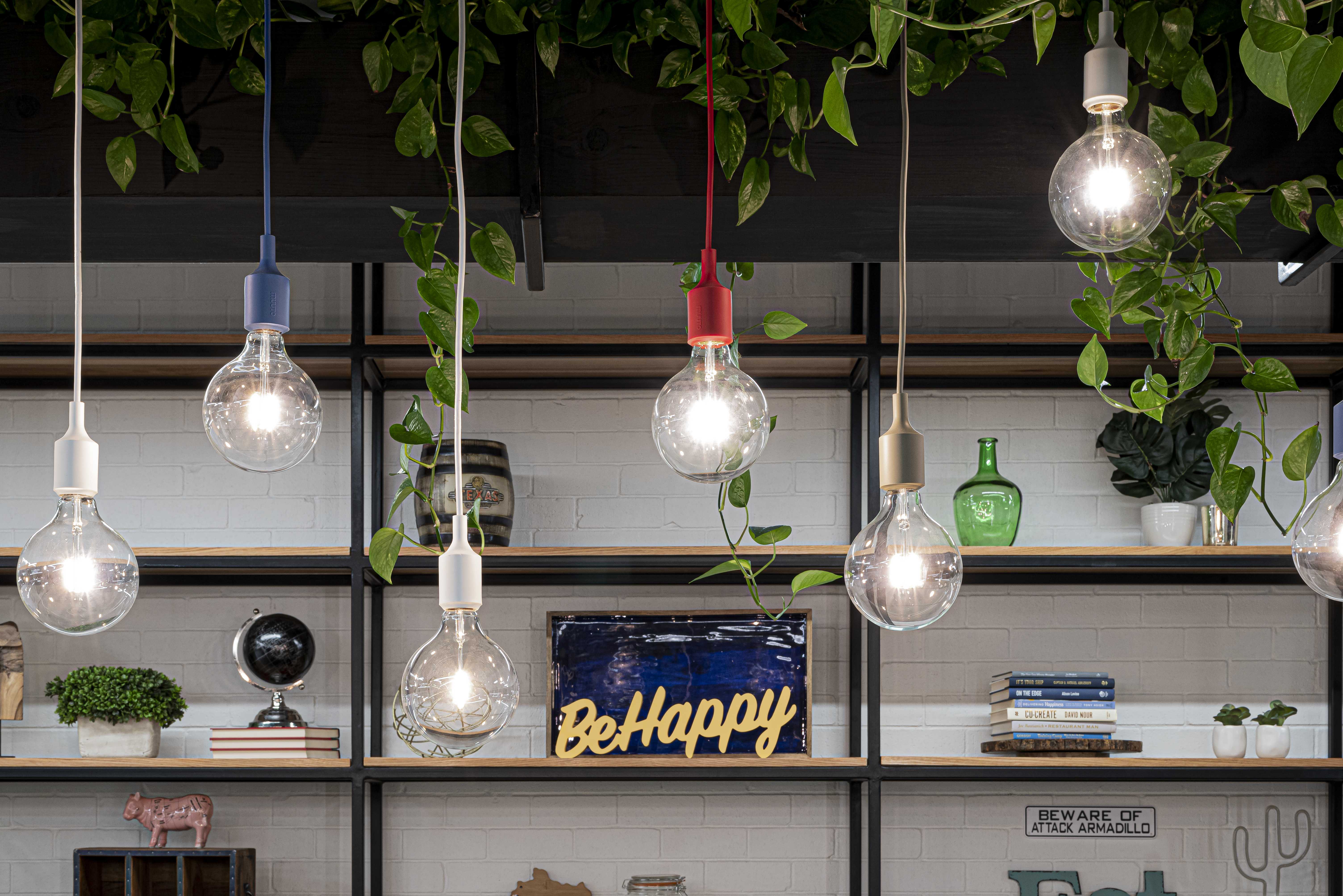 texas-roadhouse-office-light-fixtures