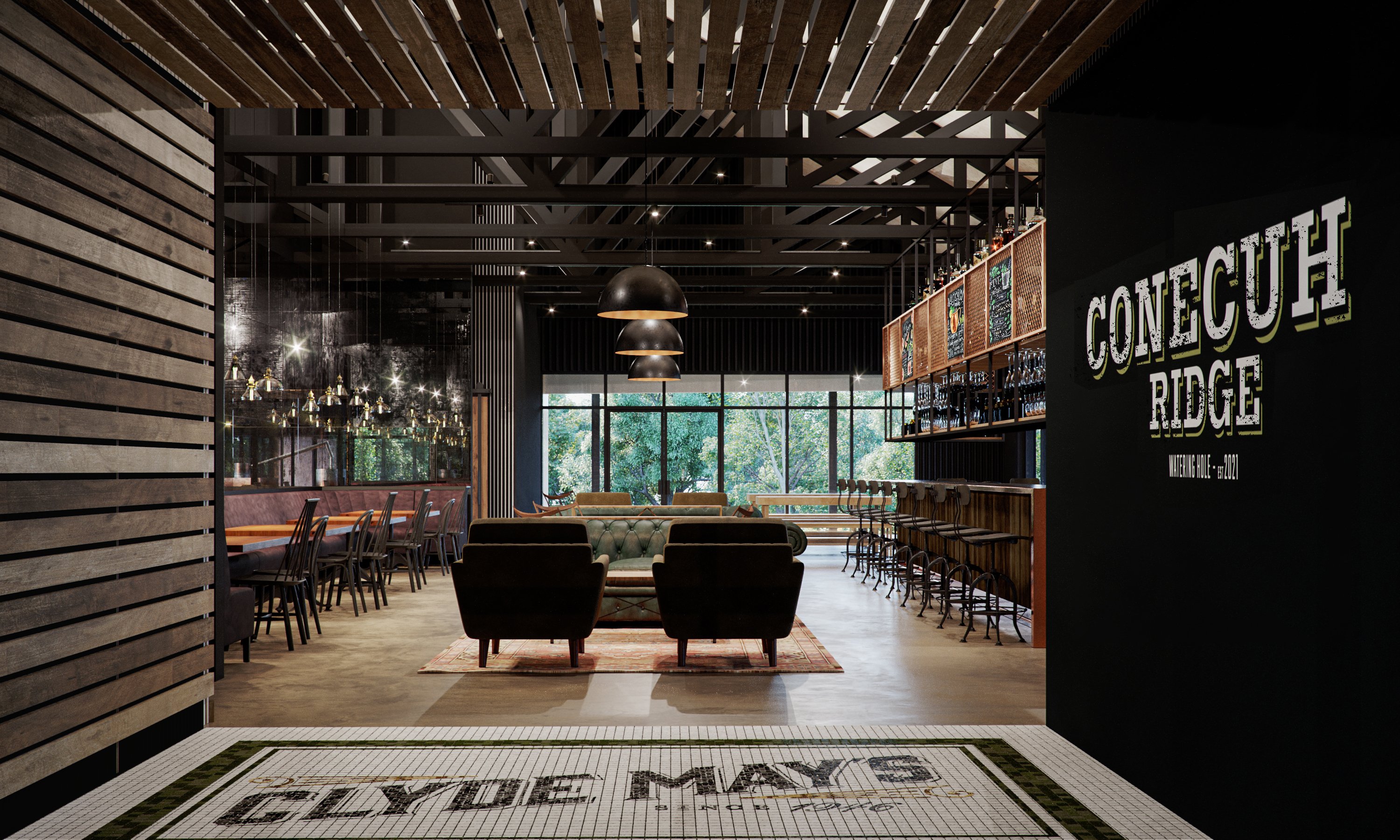 luckettfarley-clydemays-bighouse-interior-lounge-entrance