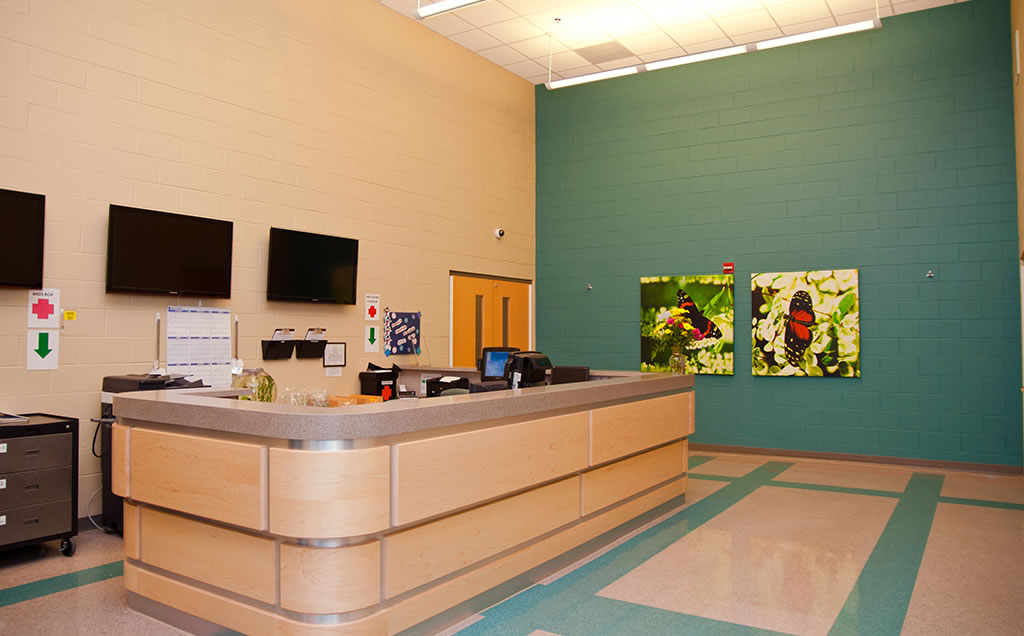 child-development-centers-receptions-lobby