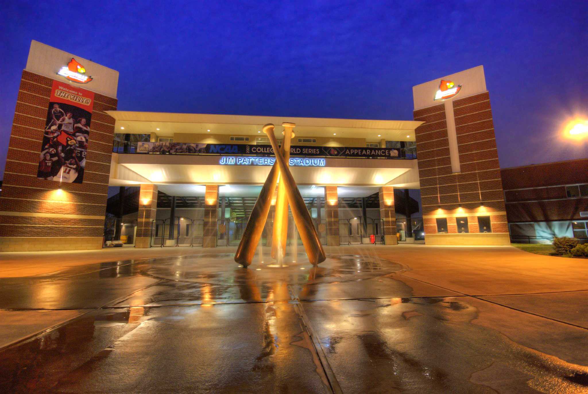 Jim Patterson Stadium - Facilities - University of Louisville Athletics