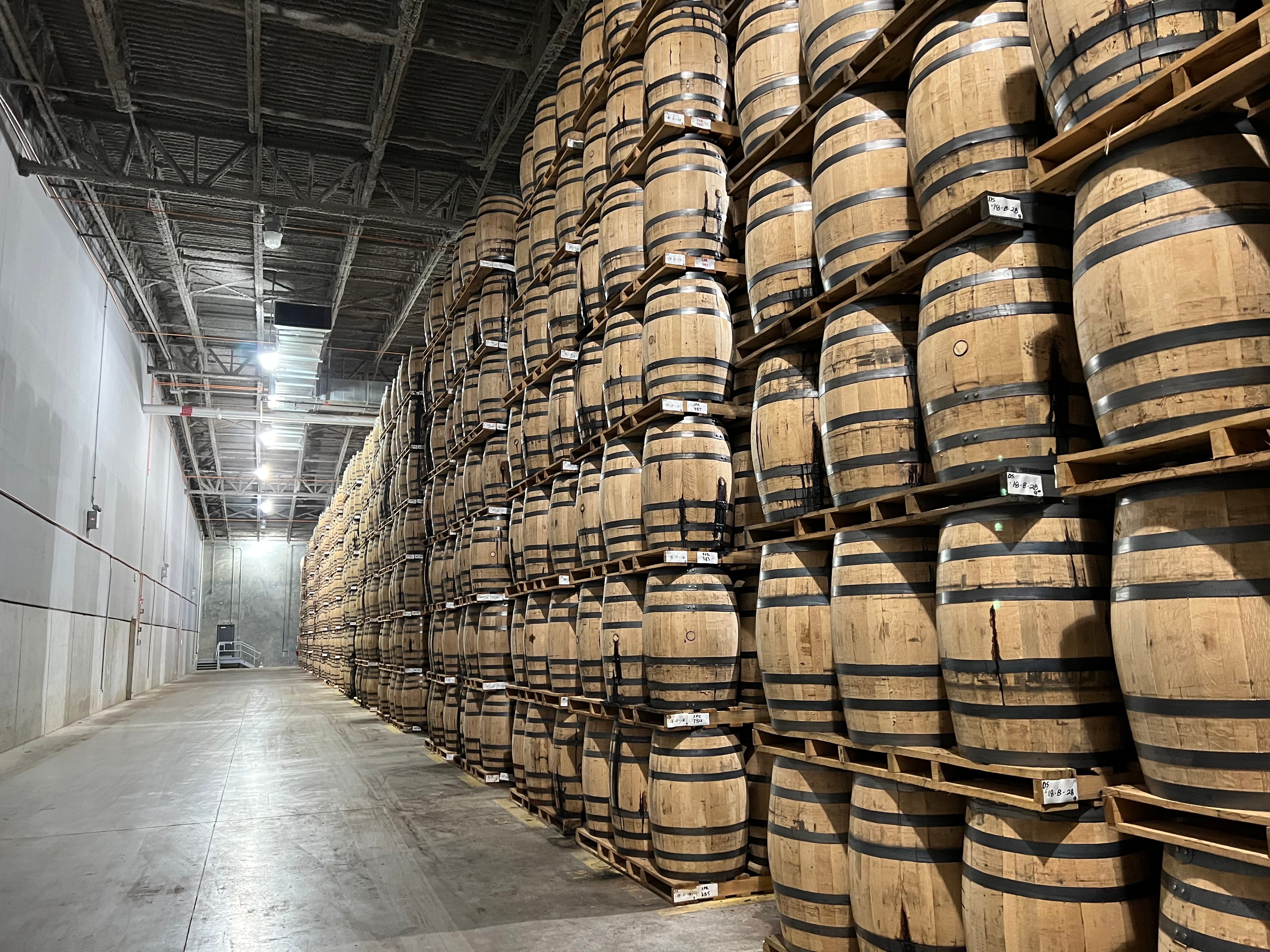 woodford-reserve-palletized-warehouse
